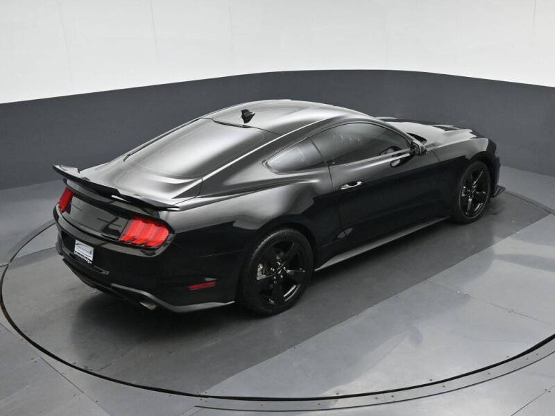 2021 Ford Mustang EcoBoost