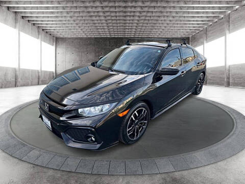 2018 Honda Civic Sport