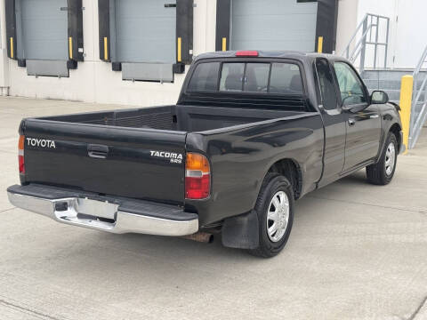 2000 Toyota Tacoma SR5