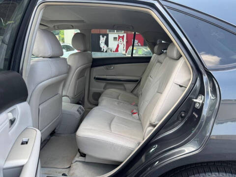 2008 Lexus RX 350