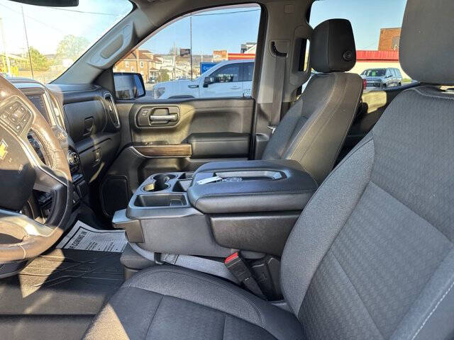 2019 Chevrolet Silverado 1500