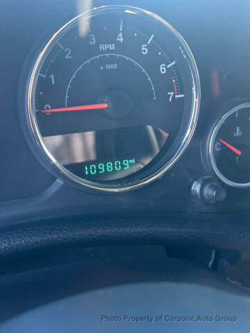 2016 Jeep Wrangler Unlimited