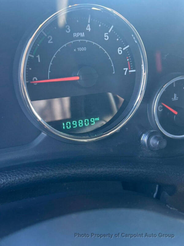 2016 Jeep Wrangler Unlimited