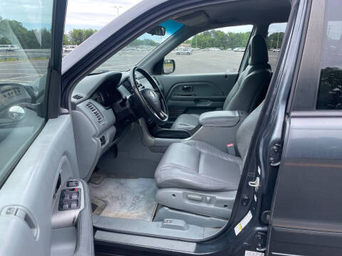 2003 Honda Pilot EX-L
