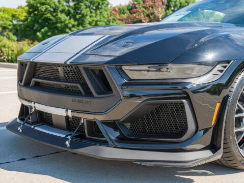 2026 Ford Mustang