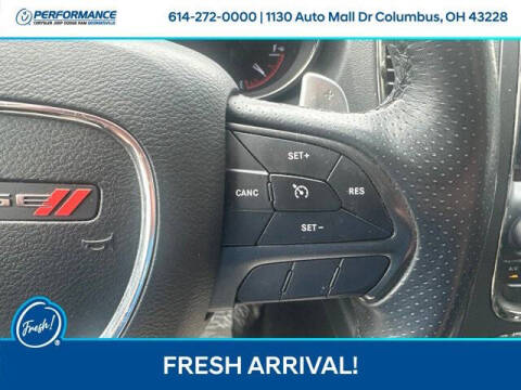 2018 Dodge Durango GT