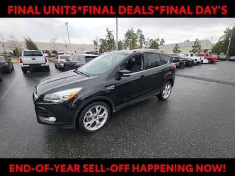 2016 Ford Escape Titanium