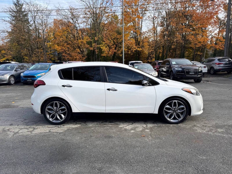 2016 Kia Forte5 SX