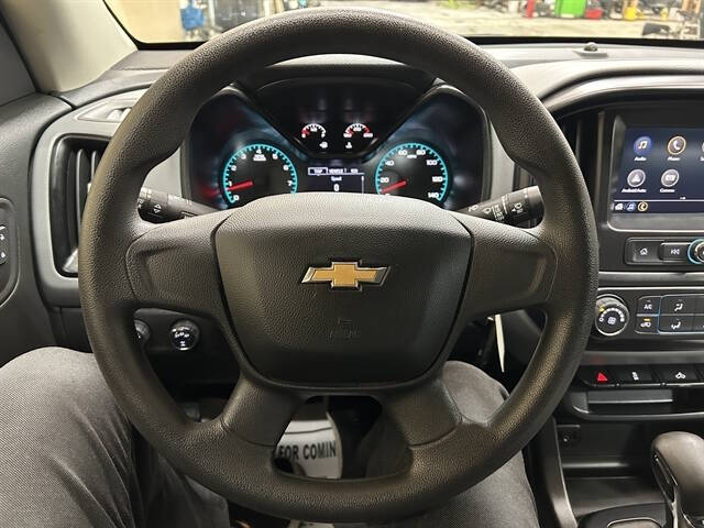 2022 Chevrolet Colorado