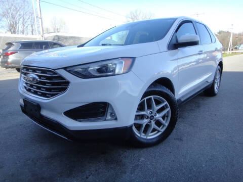 2021 Ford Edge SEL