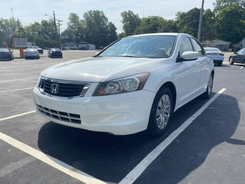 2010 Honda Accord LX-P