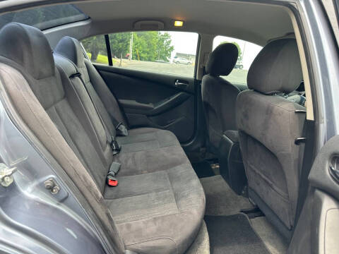 2011 Nissan Altima