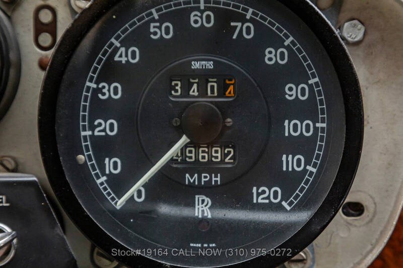 1965 Rolls-Royce Silver Cloud III