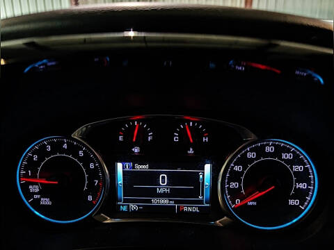 2019 Chevrolet Traverse Premier