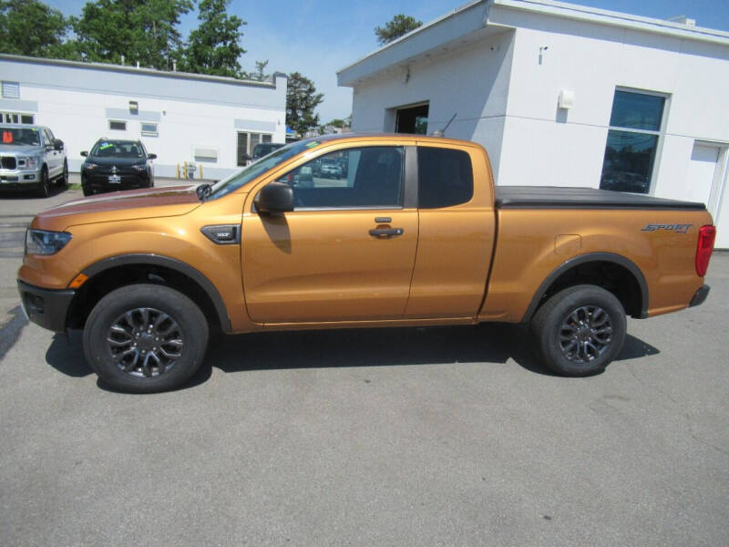 2019 Ford Ranger XLT