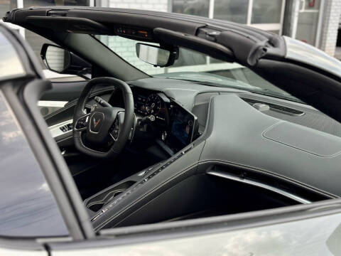 2024 Chevrolet Corvette Stingray