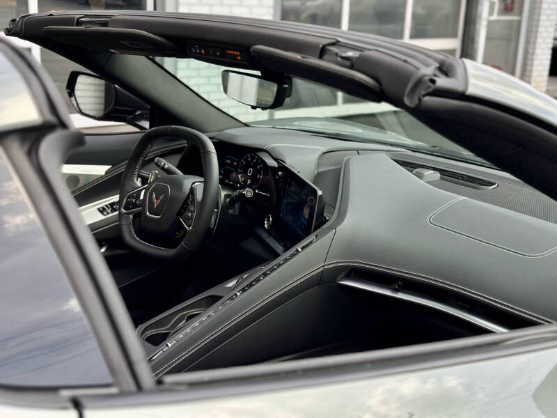 2024 Chevrolet Corvette Stingray