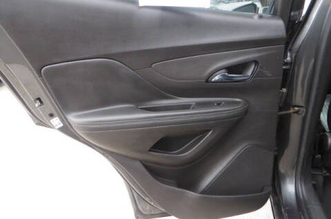 2017 Buick Encore Essence