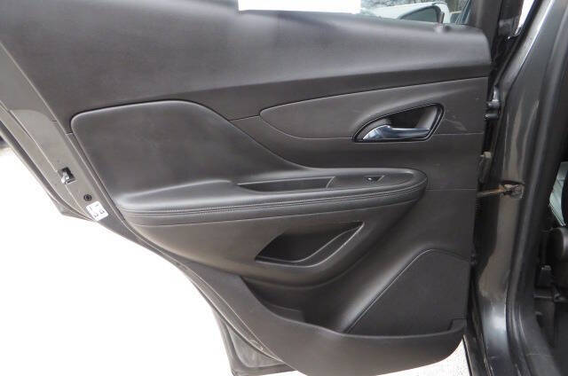 2017 Buick Encore Essence