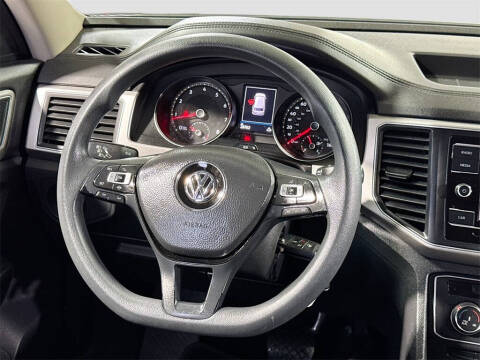 2019 Volkswagen Atlas V6 S 4Motion