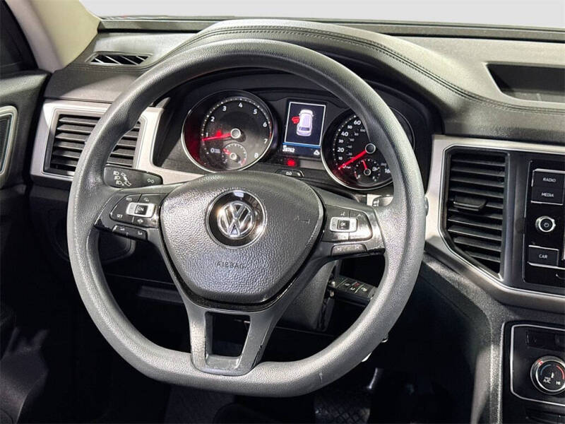 2019 Volkswagen Atlas V6 S 4Motion