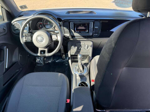 2019 Volkswagen Beetle