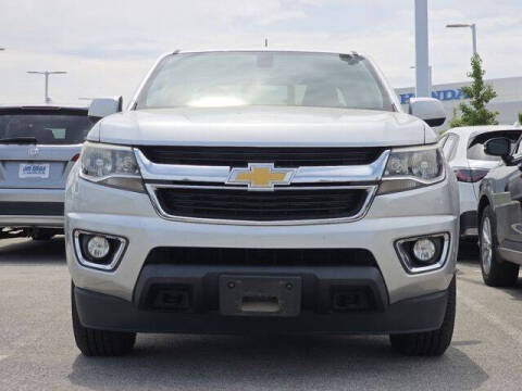 2017 Chevrolet Colorado
