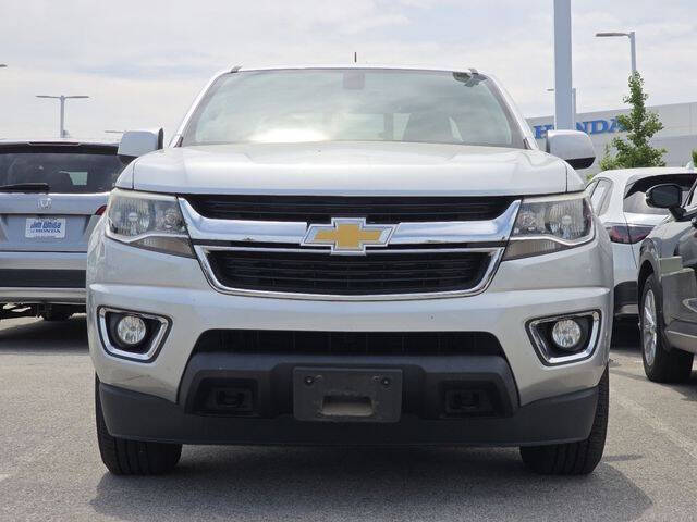 2017 Chevrolet Colorado