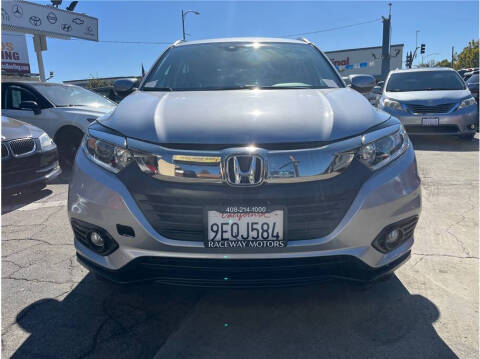 2019 Honda HR-V EX-L