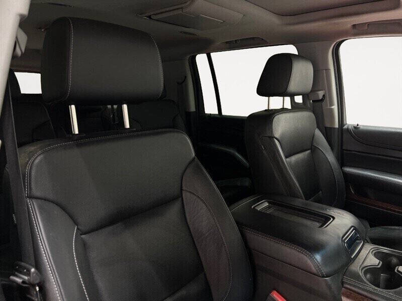 2018 GMC Yukon XL SLT