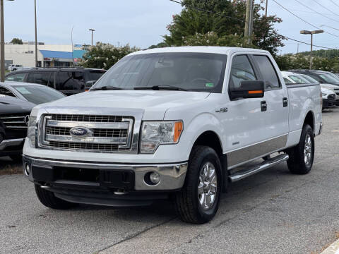 2013 Ford F-150 XLT