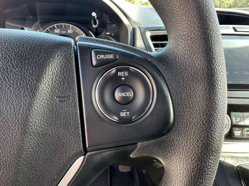 2015 Honda CR-V EX