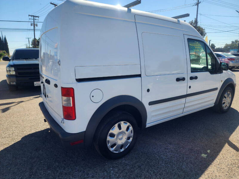 2010 Ford Transit Connect