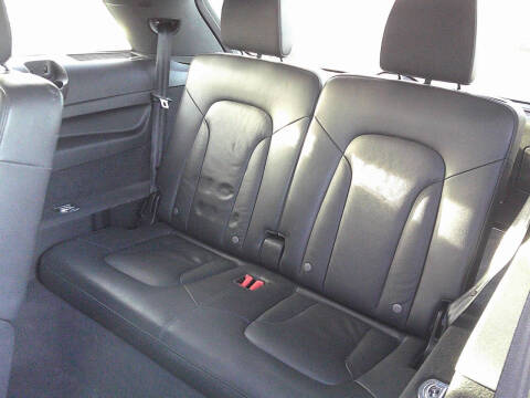 2014 Audi Q7 3.0T quattro S line Prestige