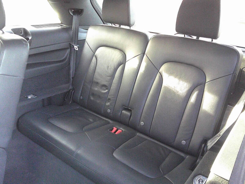 2014 Audi Q7 3.0T quattro S line Prestige