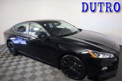 2022 Nissan Altima 2.5 SR