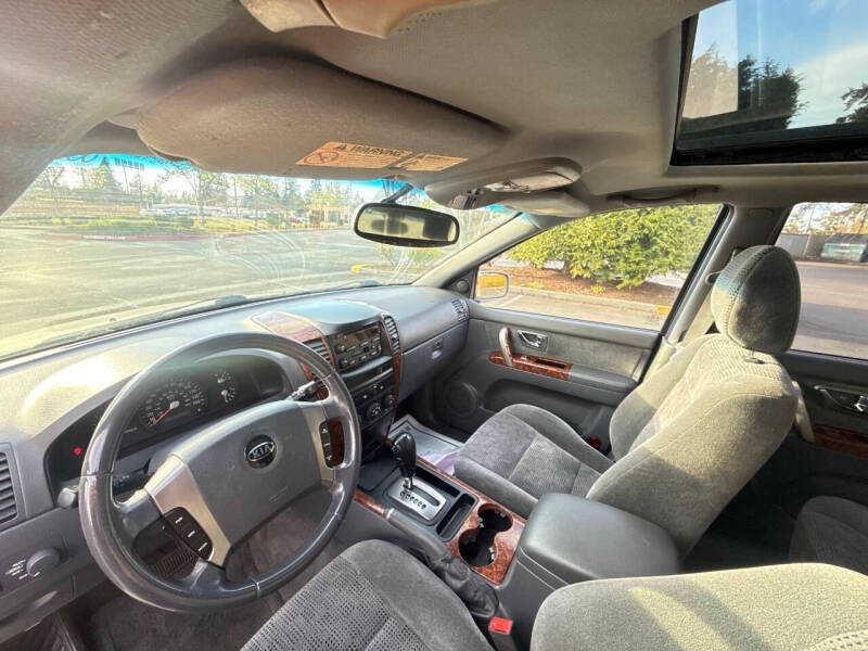 2003 Kia Sorento LX