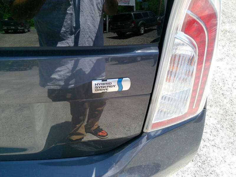 2015 Toyota Prius Two
