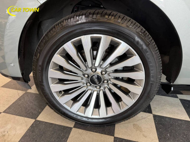 2019 Lincoln Navigator Reserve