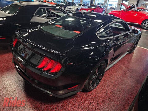 2023 Ford Mustang GT Premium