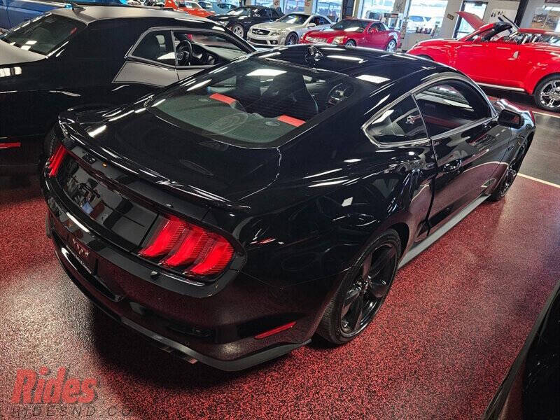 2023 Ford Mustang GT Premium