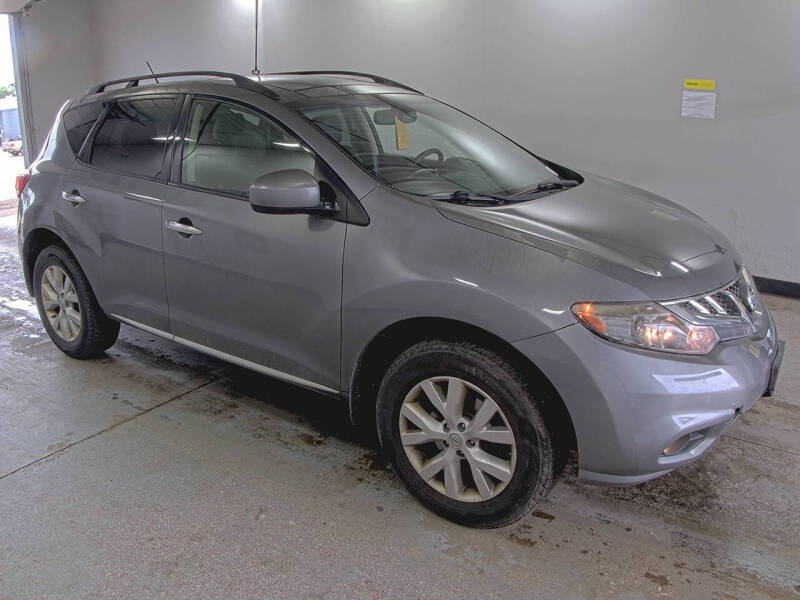 2014 Nissan Murano SL