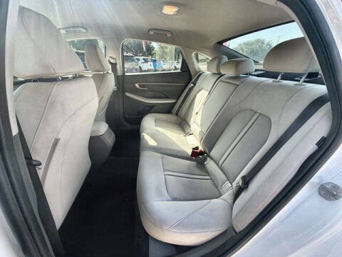 2024 Hyundai Sonata