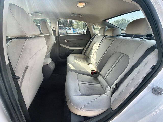 2024 Hyundai Sonata