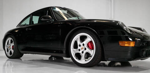 1997 Porsche 911 Carrera