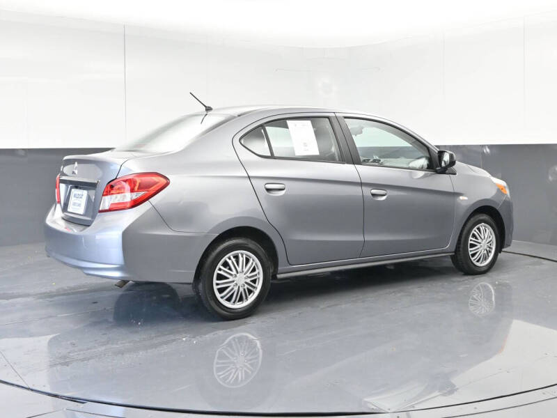 2020 Mitsubishi Mirage G4