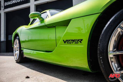 2008 Dodge Viper SRT-10