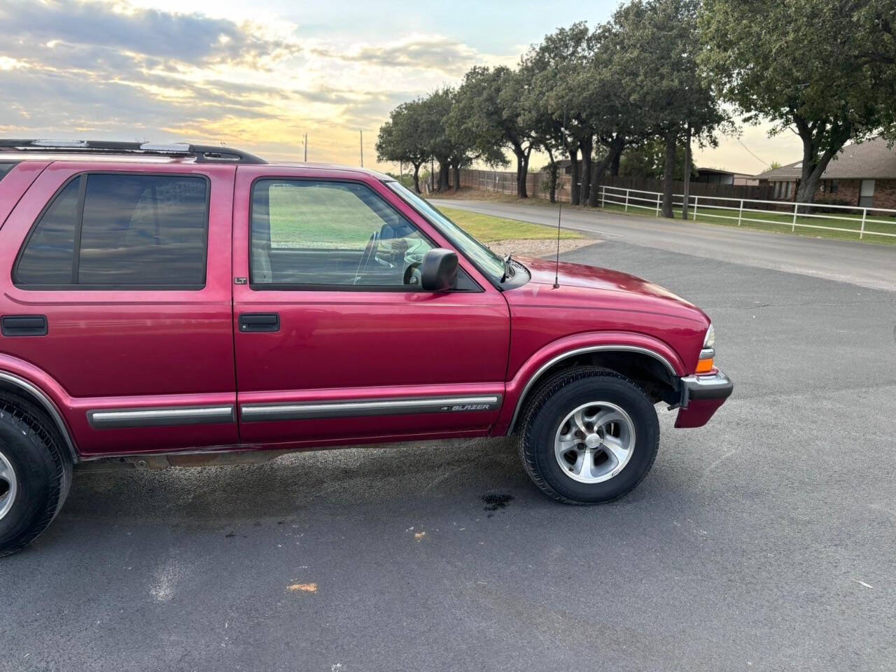 2001 Chevrolet Blazer for sale at Prime Motors LLC in Mansfield, TX