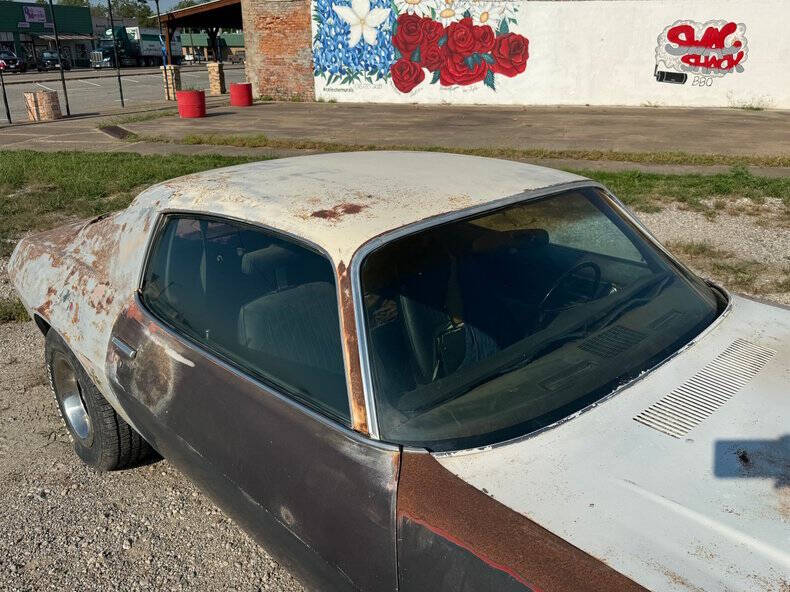1970 Chevrolet Camaro