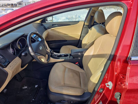 2013 Hyundai Sonata Limited